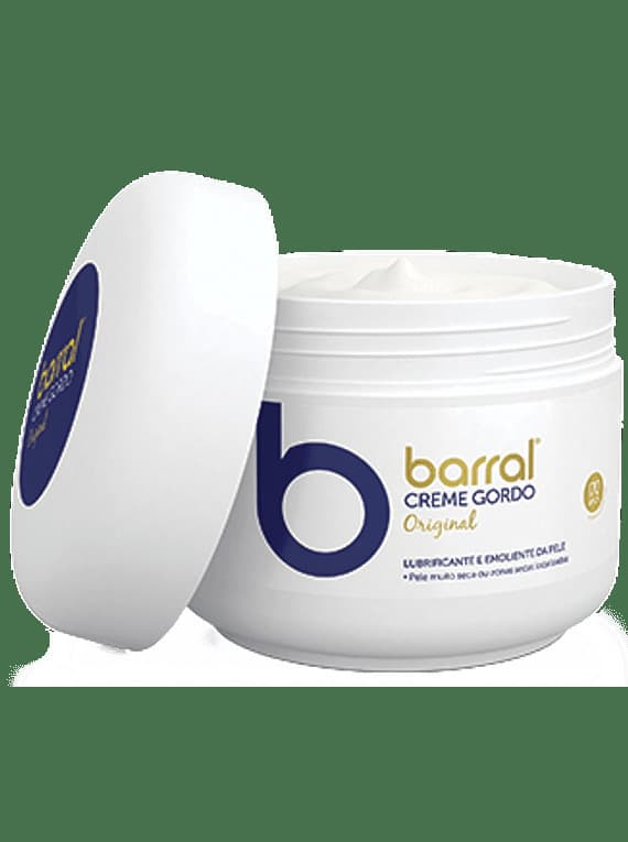 Moda Creme gordo barral 200 ml