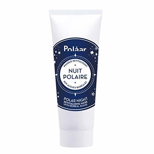 Producto Polaar - Mascarilla de noche polar revitalizante con algas boreales - 50