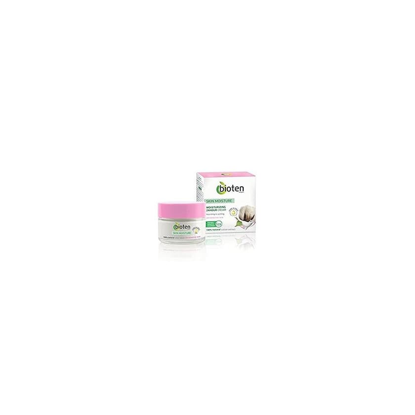 Belleza Nourishing Day Cream - Dry Skin