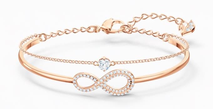 Producto SWAROVSKI INFINITY BANGLE