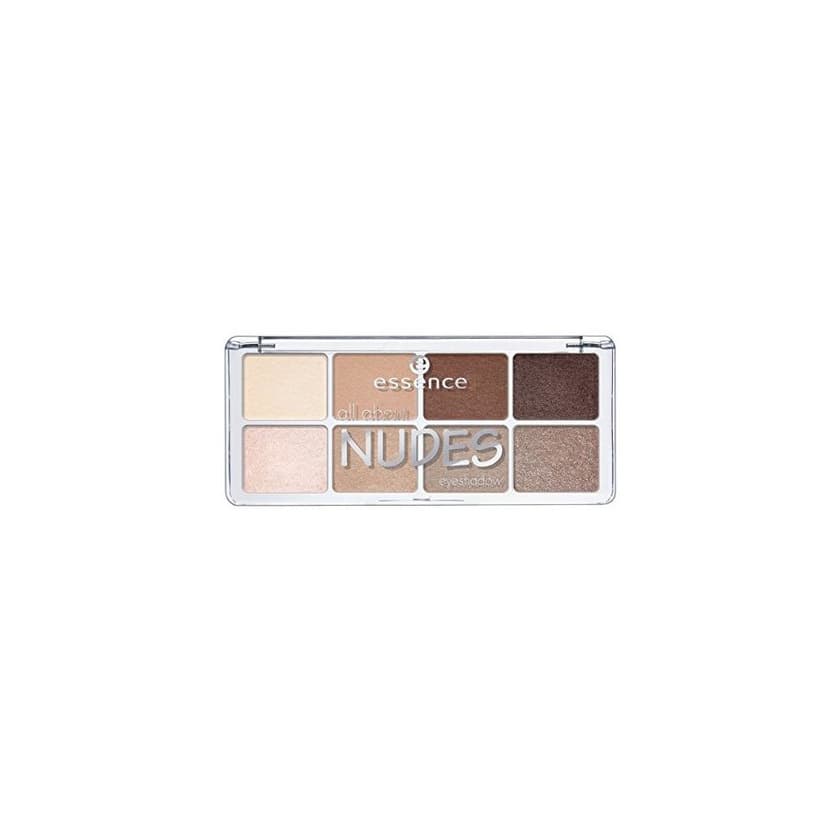 Beauty Paleta sombras de ojos, de Essence