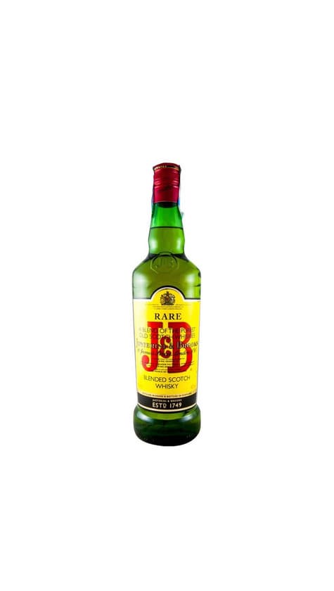 Producto J&B Justerini & Brooks 70cl