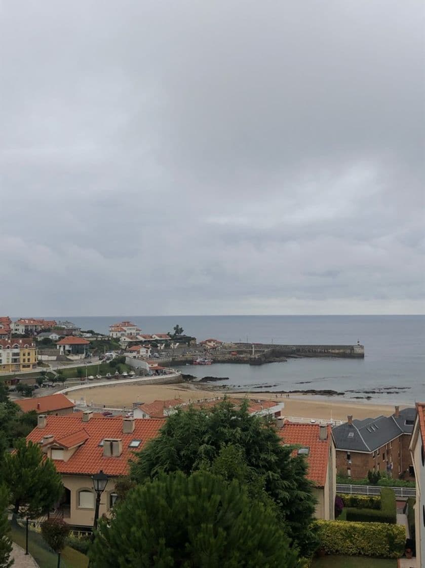 Place Mirador de Santa Lucía