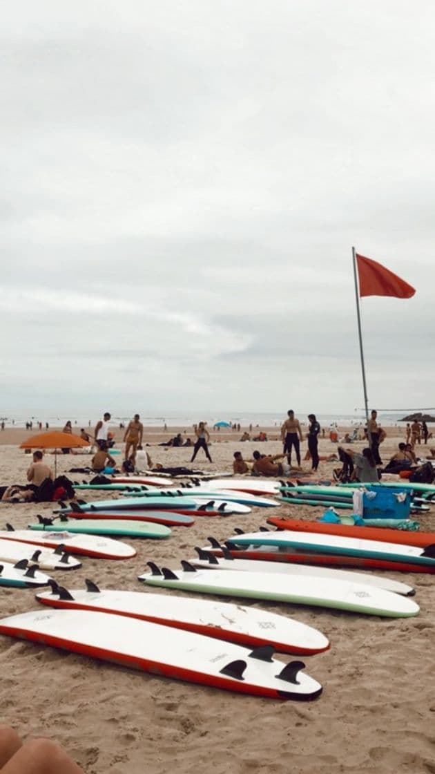 Place Playa de Oyambre