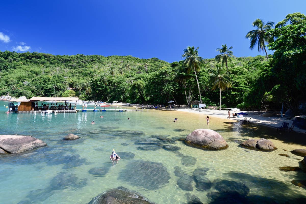 Lugar Angra dos Reis