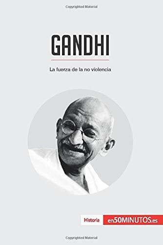 Libro Gandhi