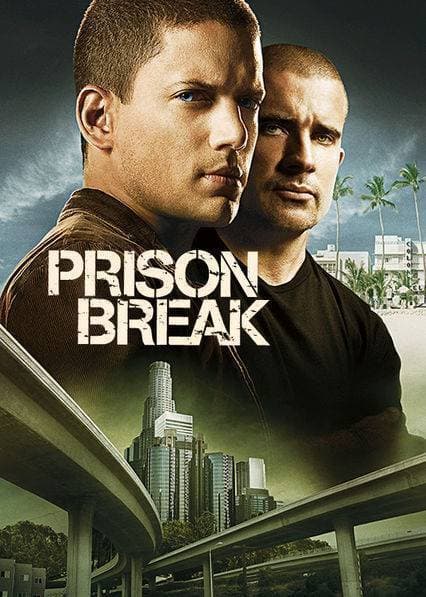 Serie Prison Break