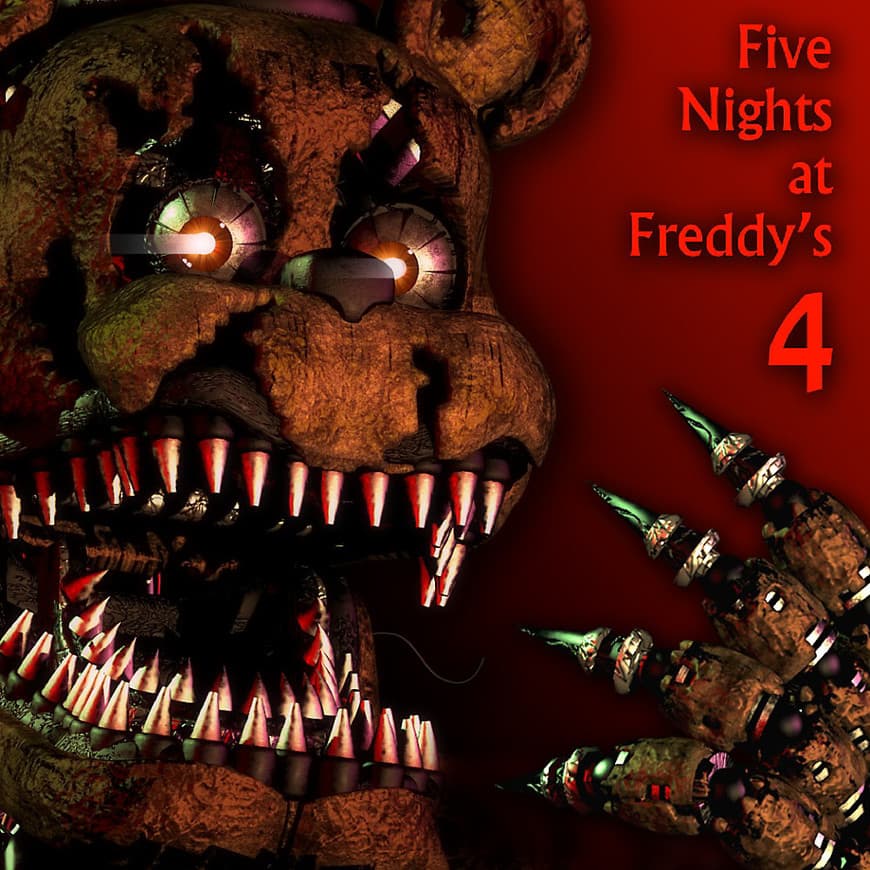 Videogames Five Nights at Freddy's 4