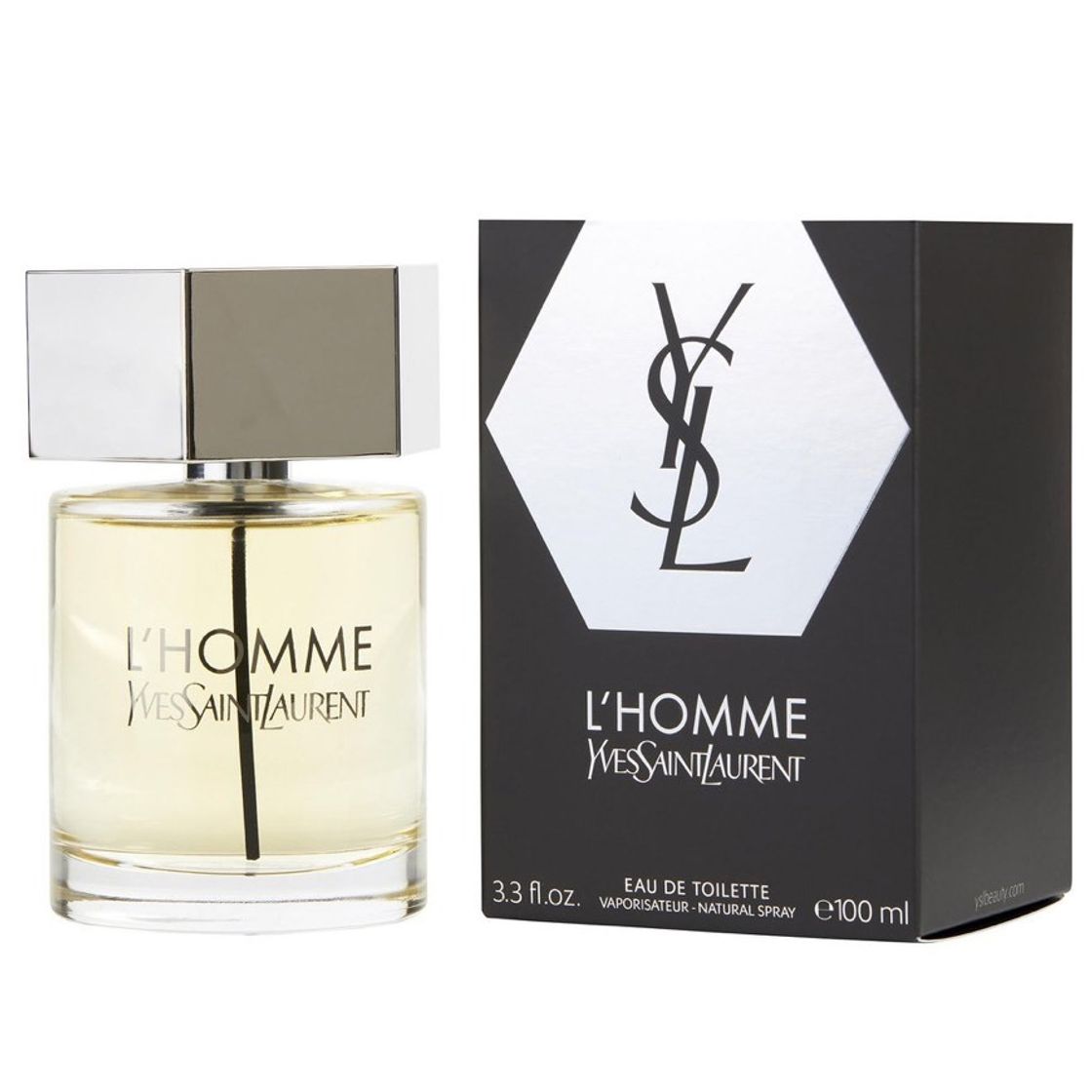 Moda Yves saint laurent l’homme