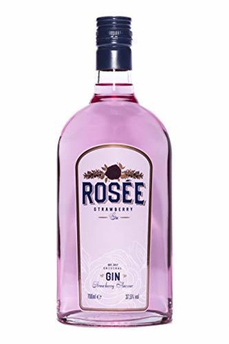 Place Rosée Gin - 3 botellas x 700 ml - Total