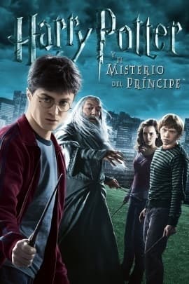 Libro Harry Potter y el misterio del príncipe