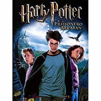 Libro Harry Potter y el Prisionero de Azkaban