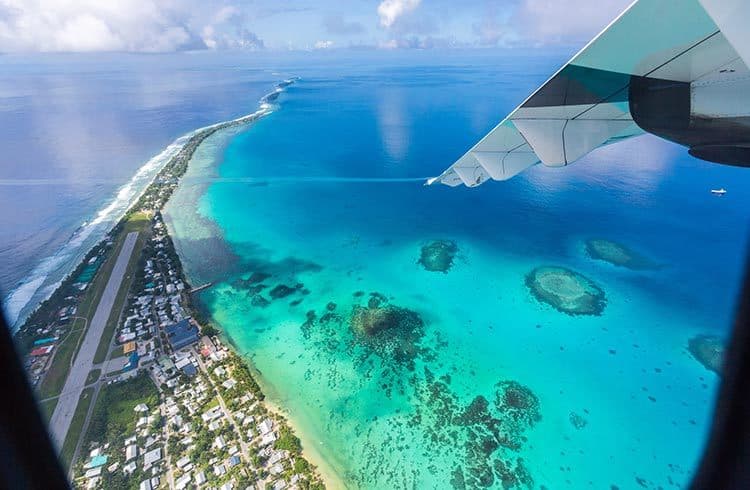 Lugar Tuvalu