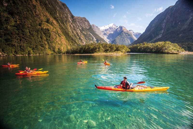 Lugar Nueva Zelanda