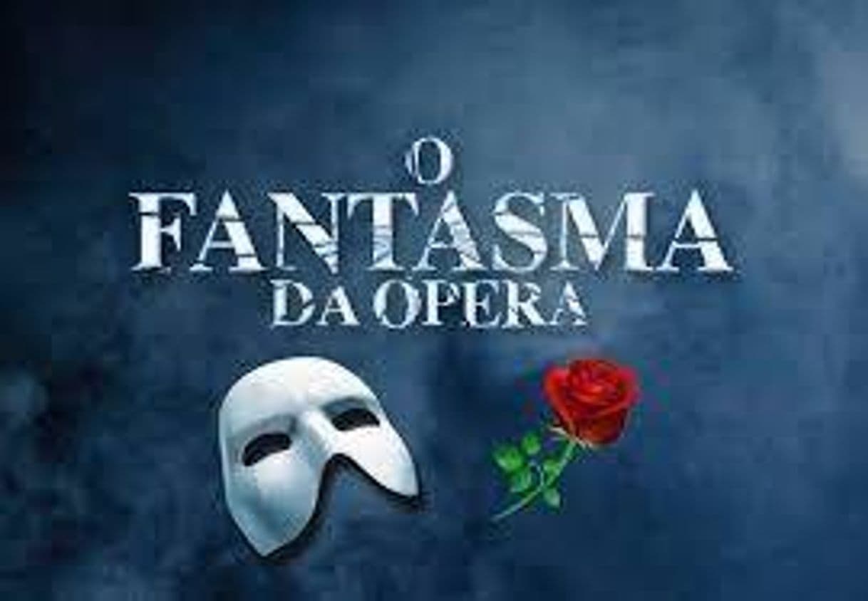 Moda O Fantasma Da Ópera (Apresentação Da Peça No Teatro Renault)