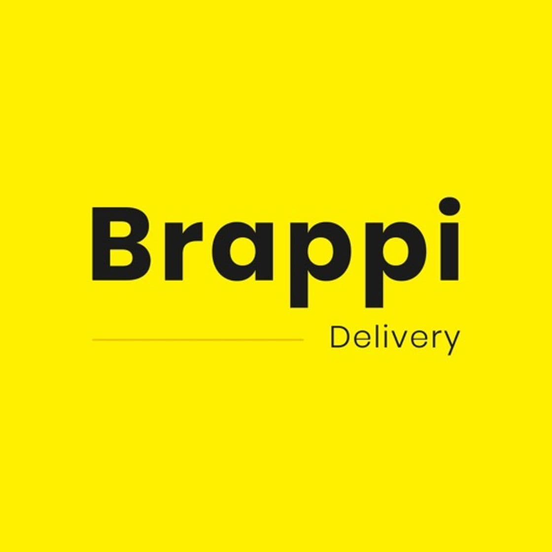 App Brappi Delivery