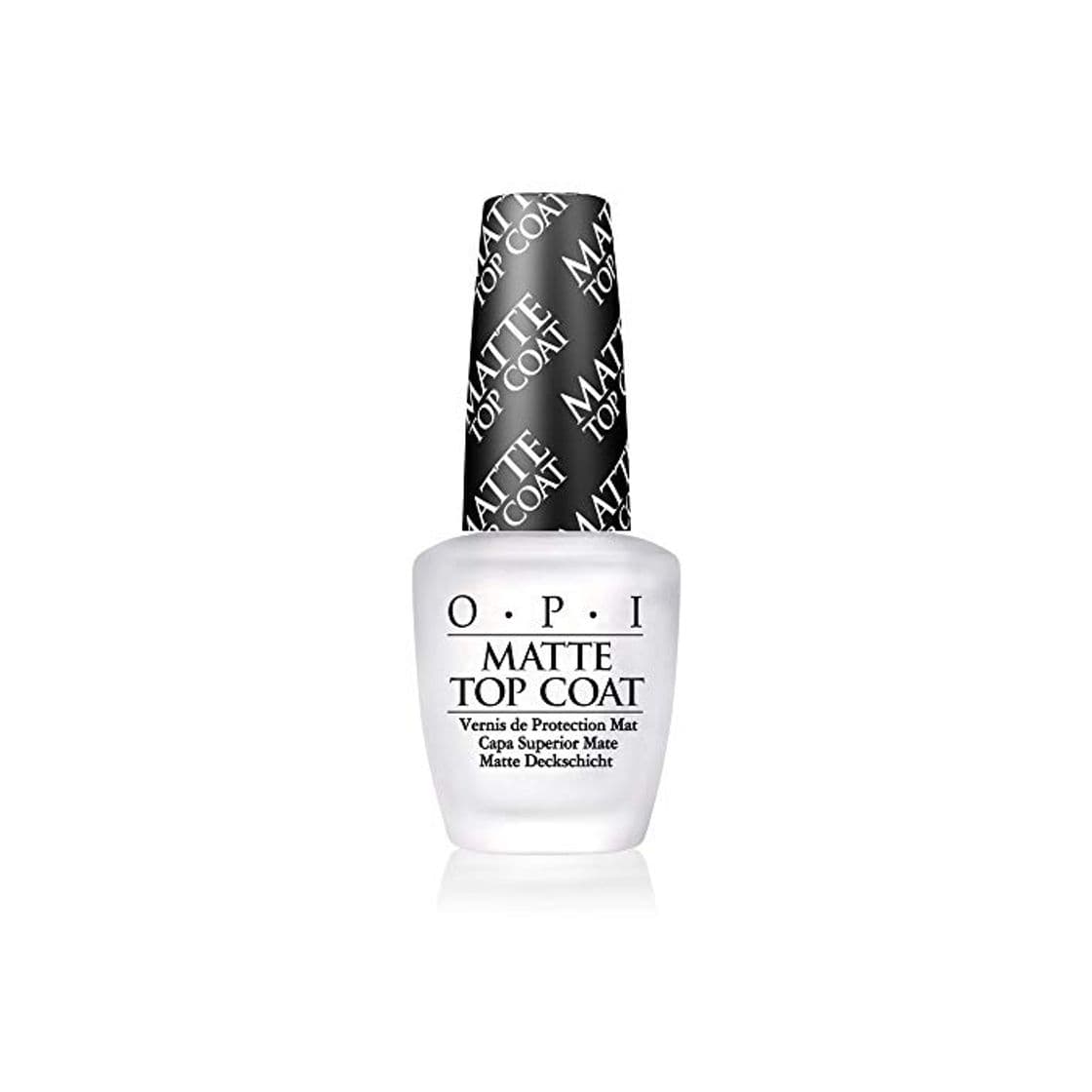 Producto OPI Capa Superior Mate