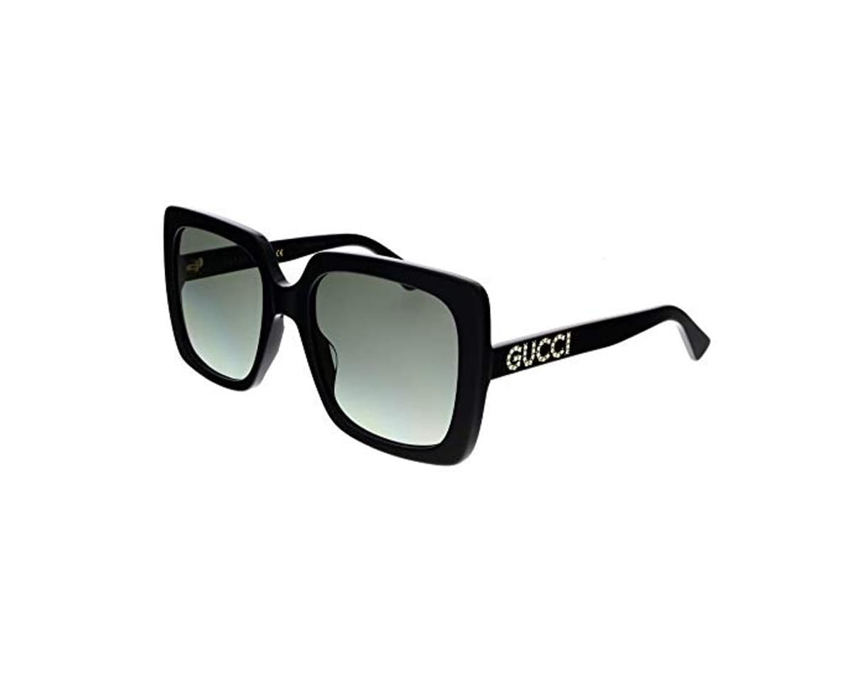 Fashion Gucci OCCHIALE GG0418S-001 BLACK NERO