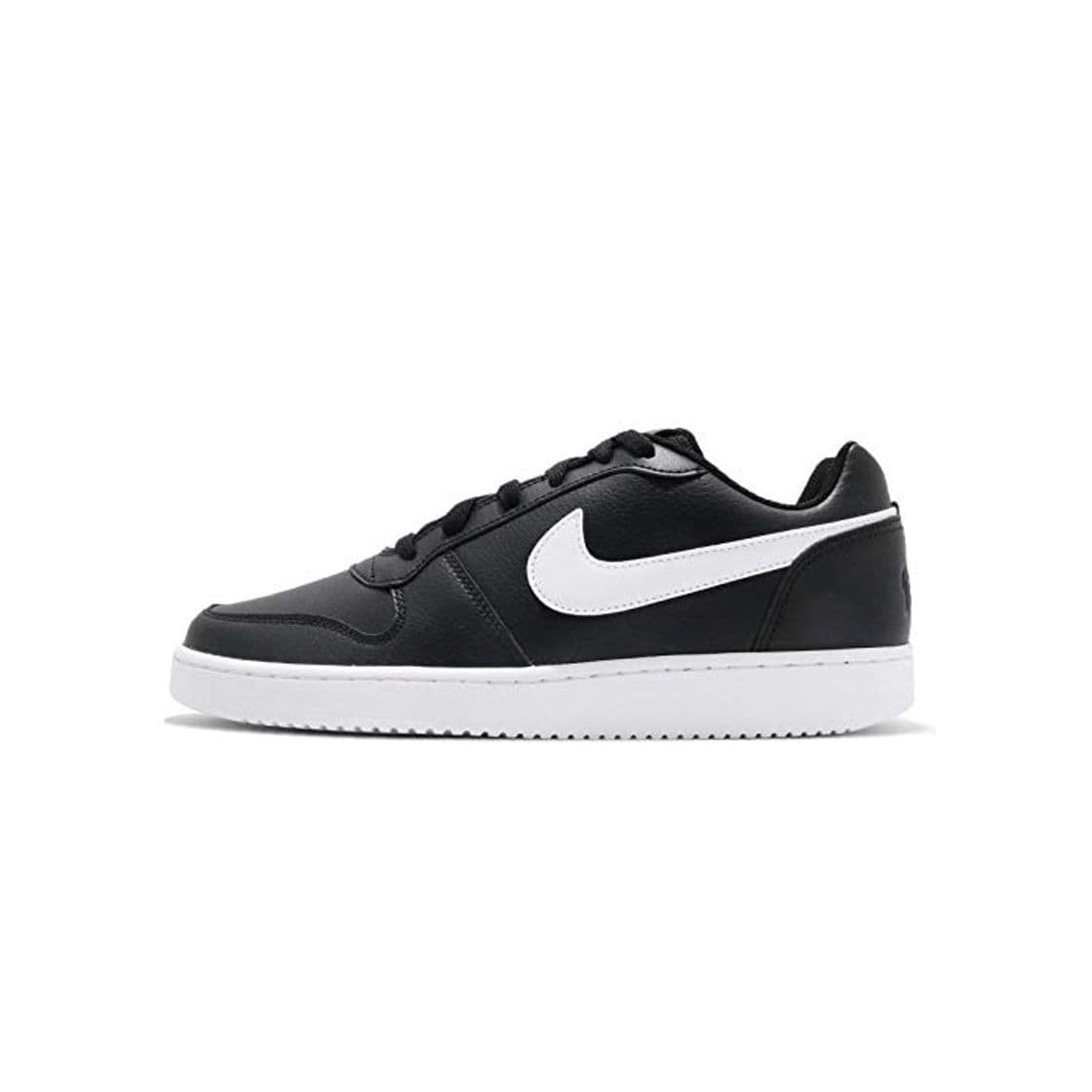 Fashion Nike Ebernon Low, Zapatillas para Hombre, Negro