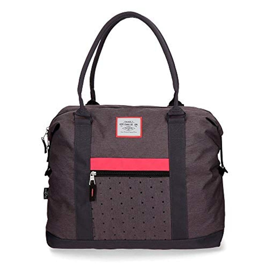 Producto Bolsa de viaje Pepe Jeans Molly gris