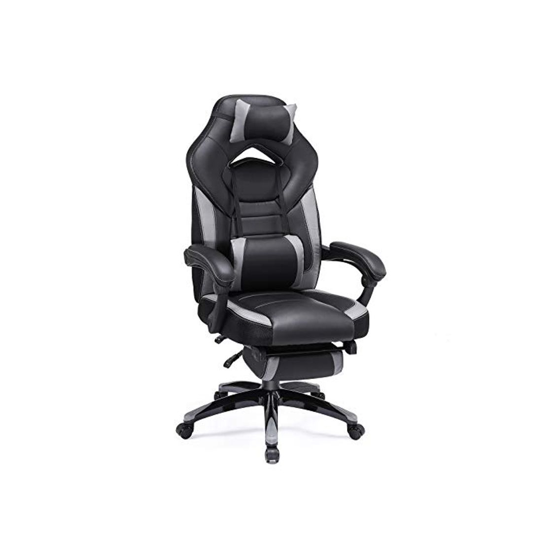 Producto SONGMICS Silla de Oficina con Asiento expandido