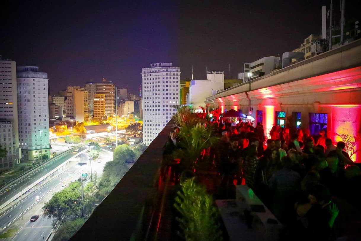 Lugar Air Rooftop