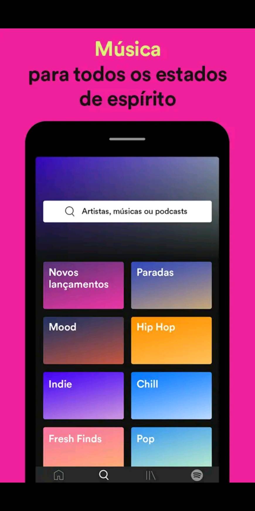 App Música