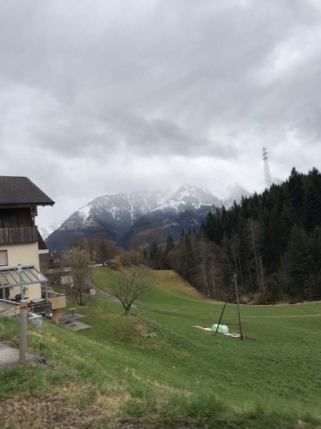 Place Sarnen, Bahnhof