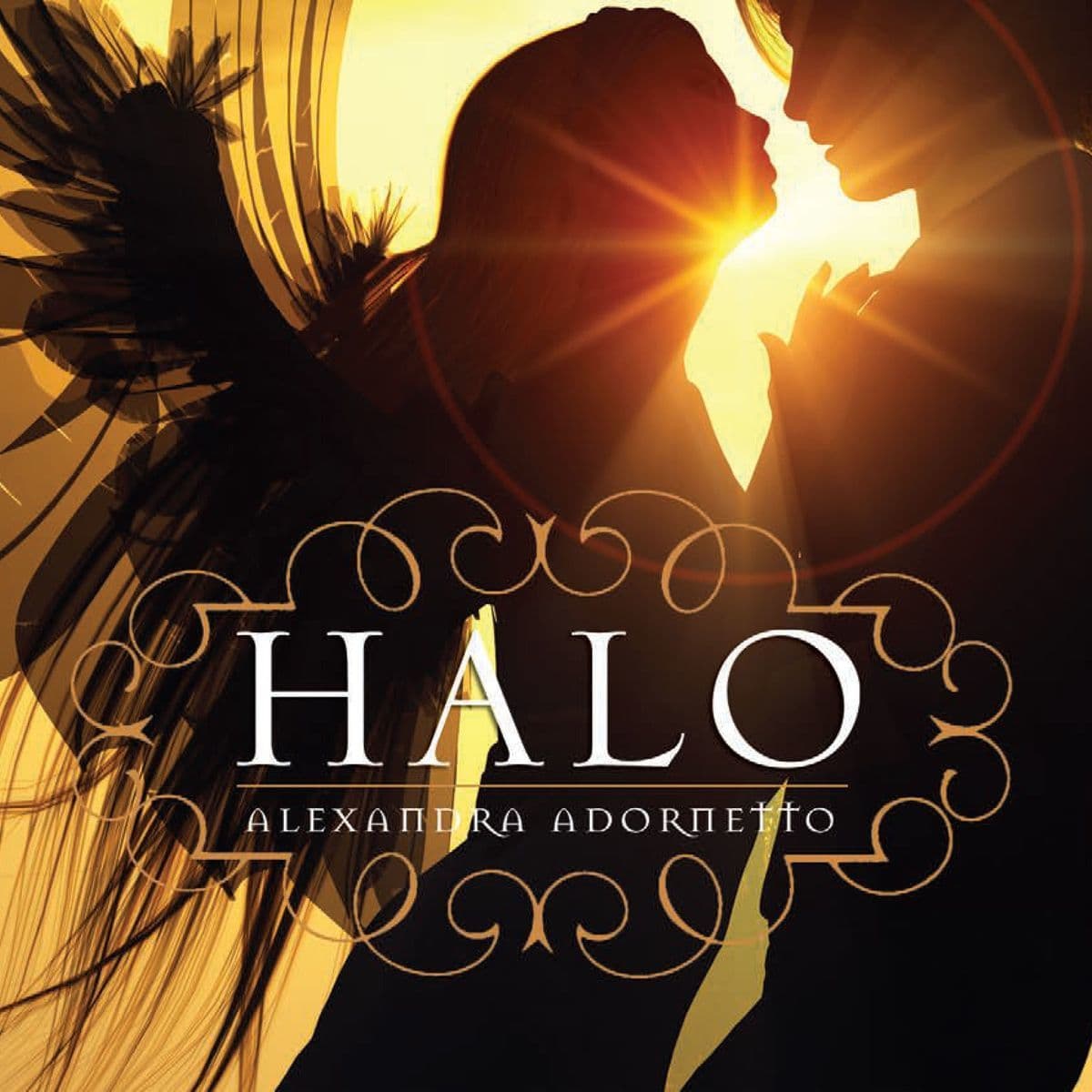 Book Halo Audiobook by Alexandra Adornetto