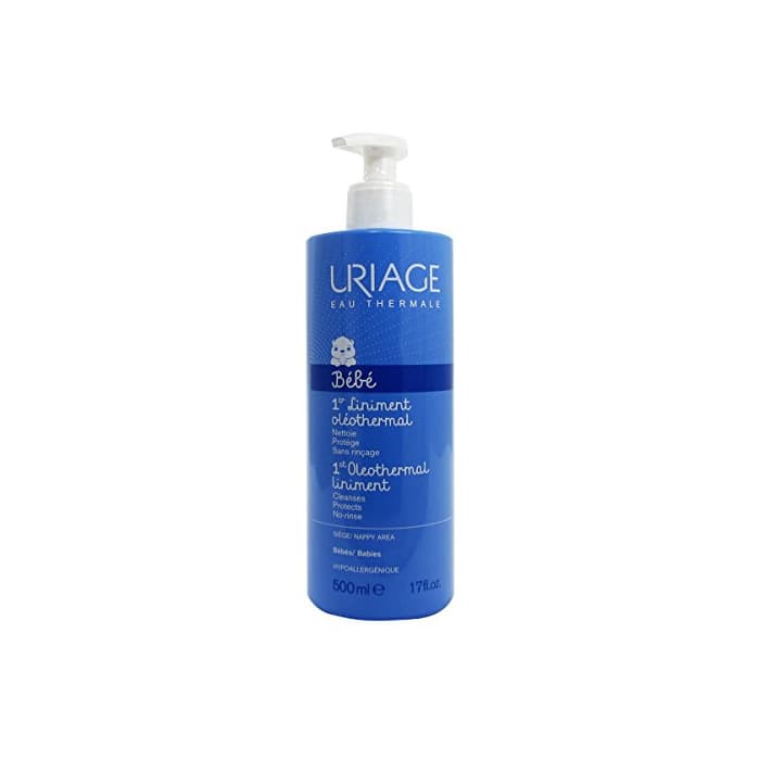 Product Uriage Liniment Oleothermal 500ml