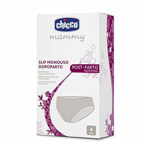 Place Chicco Mammy - Bragas monouso elasticas y transpirables cuatro unidades medianas