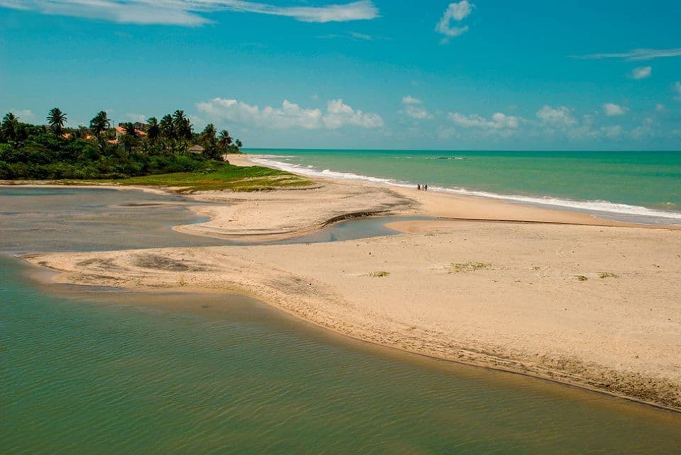 Lugar Jacumã - Conde -PB