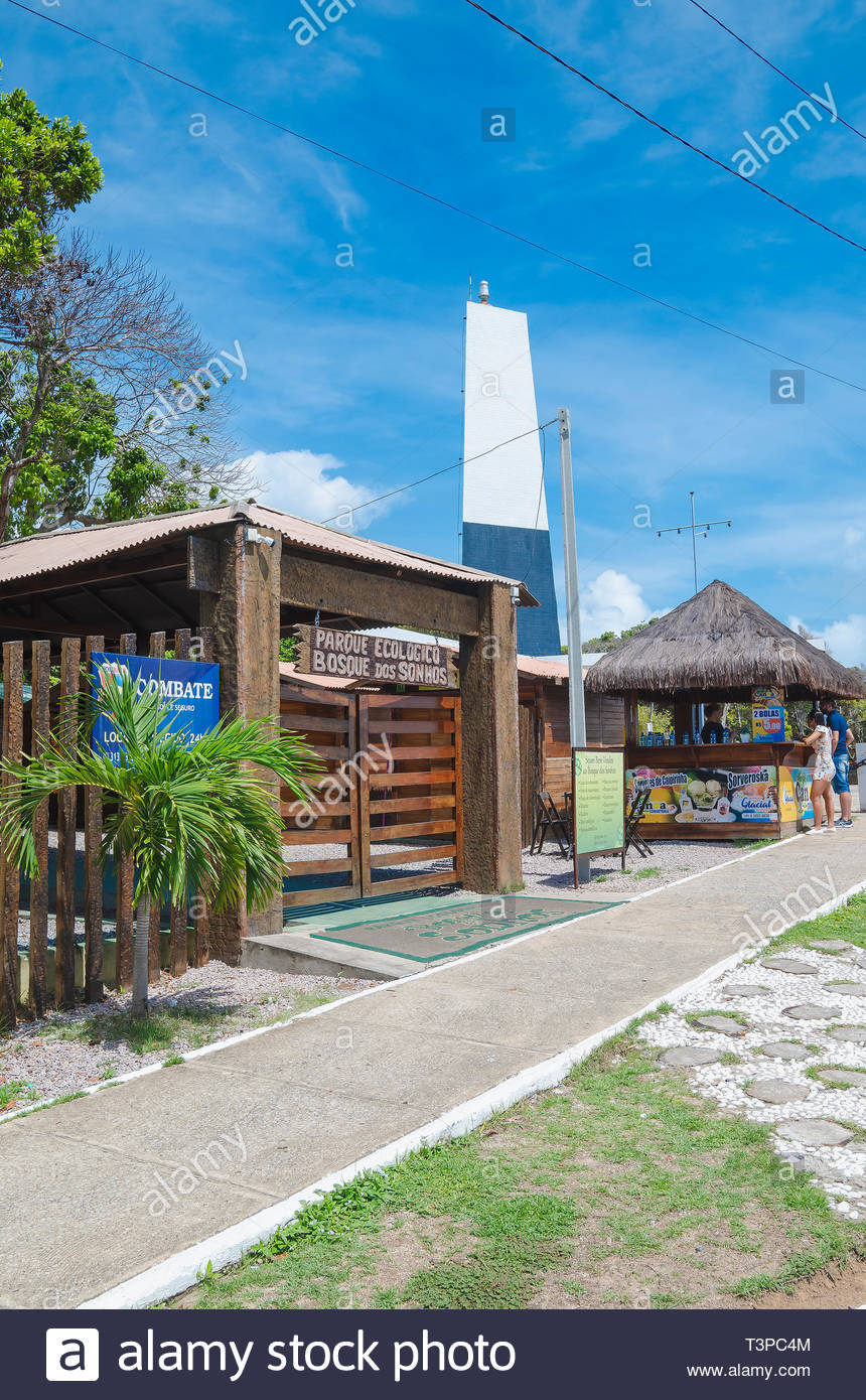 Lugar Ecological Park Forest of Dreams