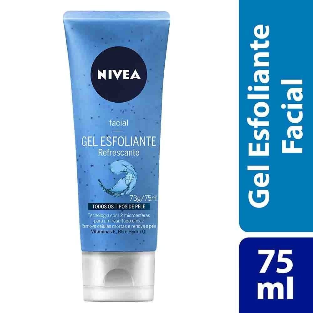 Moda Esfoliante facial