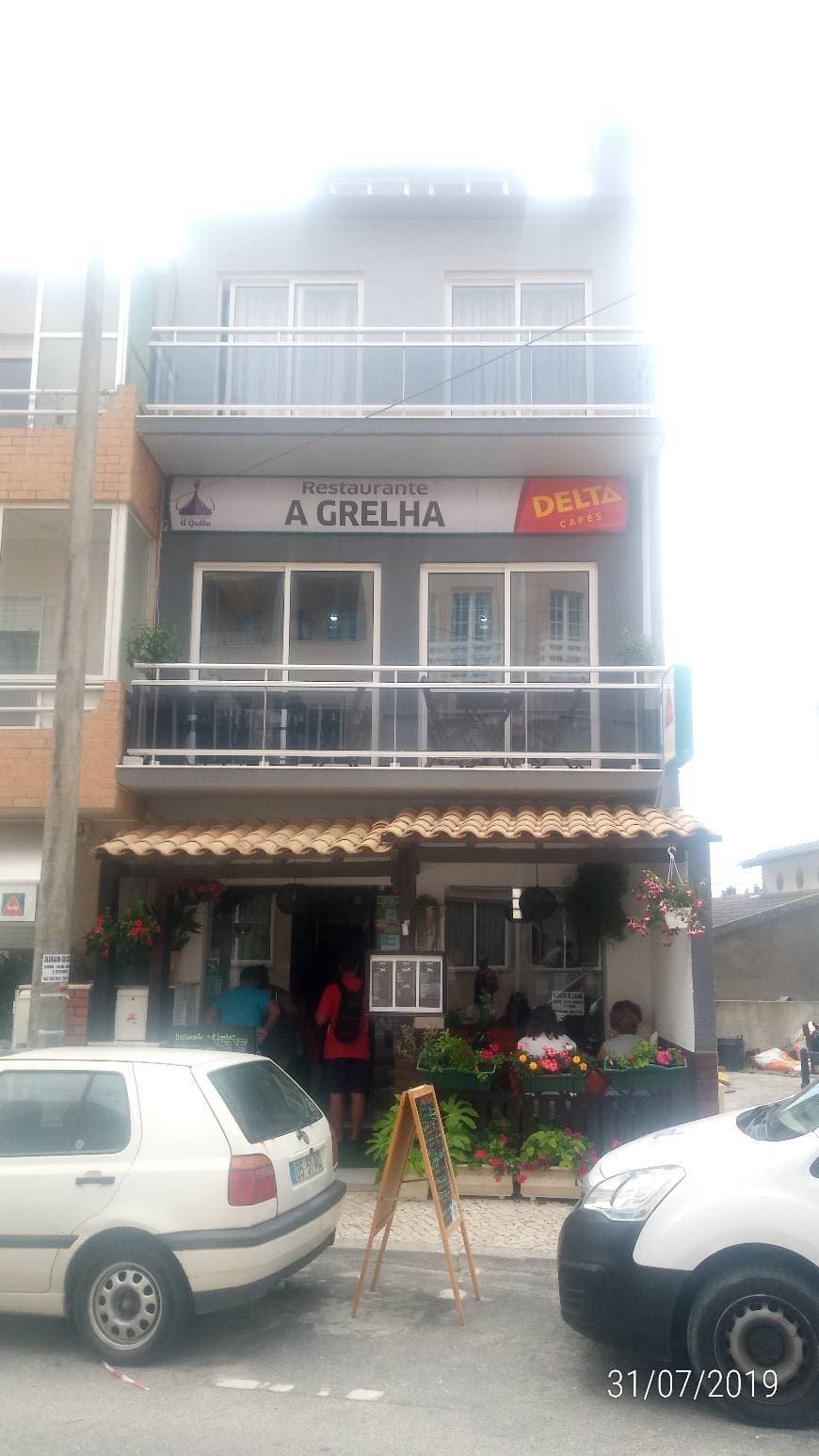 Restaurantes A Grelha