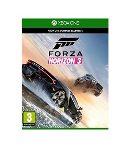 Electrónica Forza Horizon 3