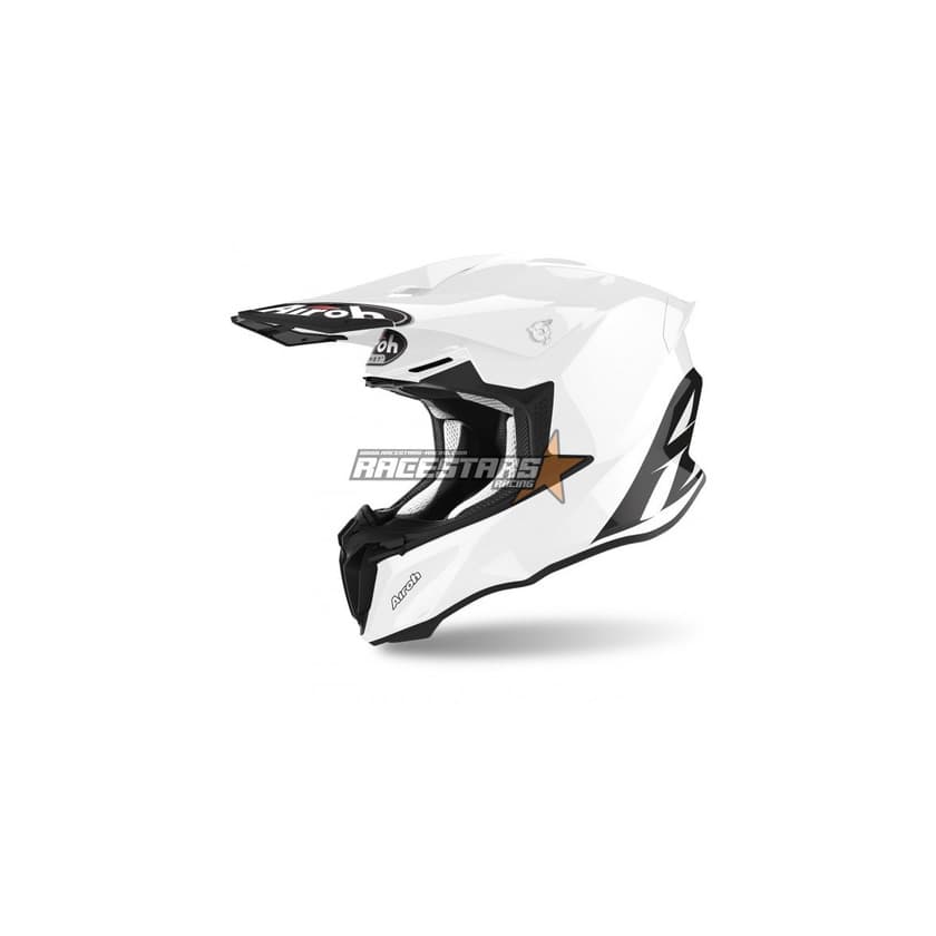 Producto CAPACETE AIROH TWIST 2.0 COLOR WHITE GLOSS