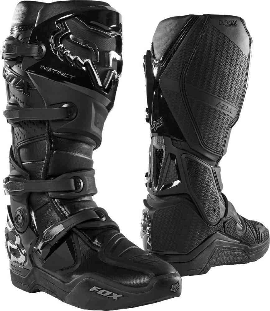 Moda Botas motocross