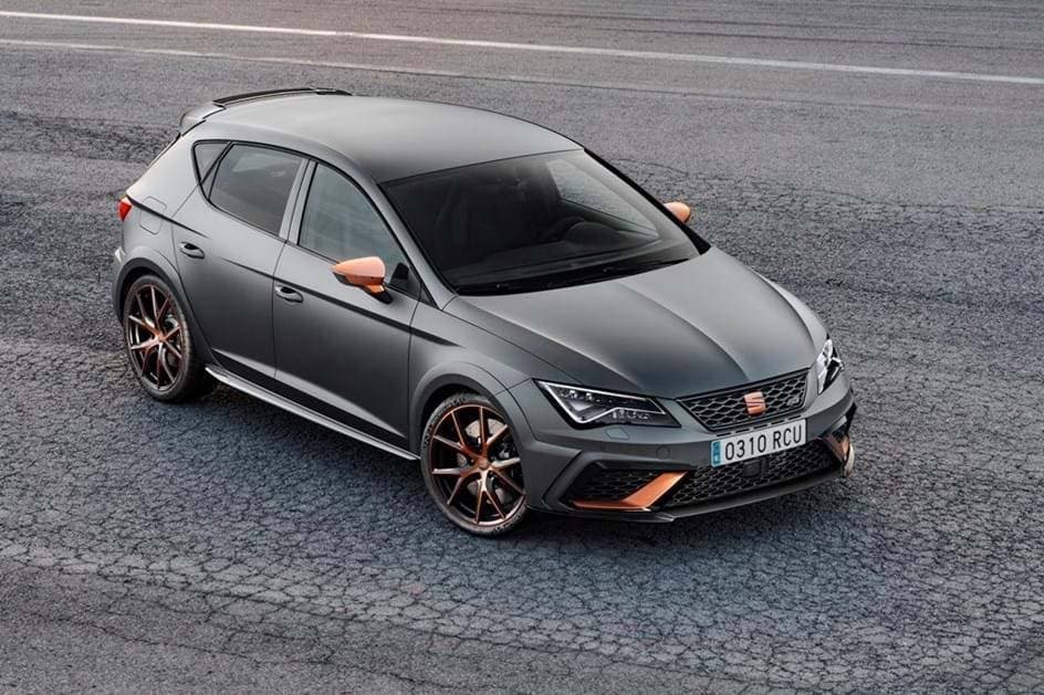 Producto Seat leon cupra r