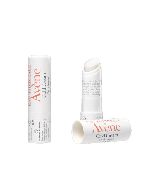 Producto Avene- cold cream stick labial