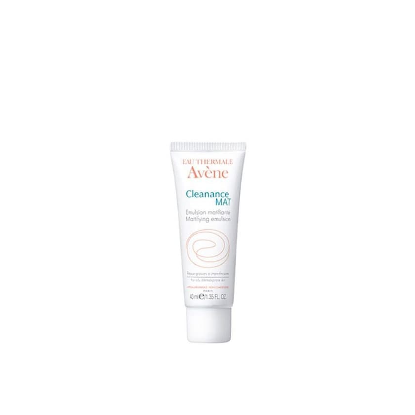 Producto Avène cleanance MAT