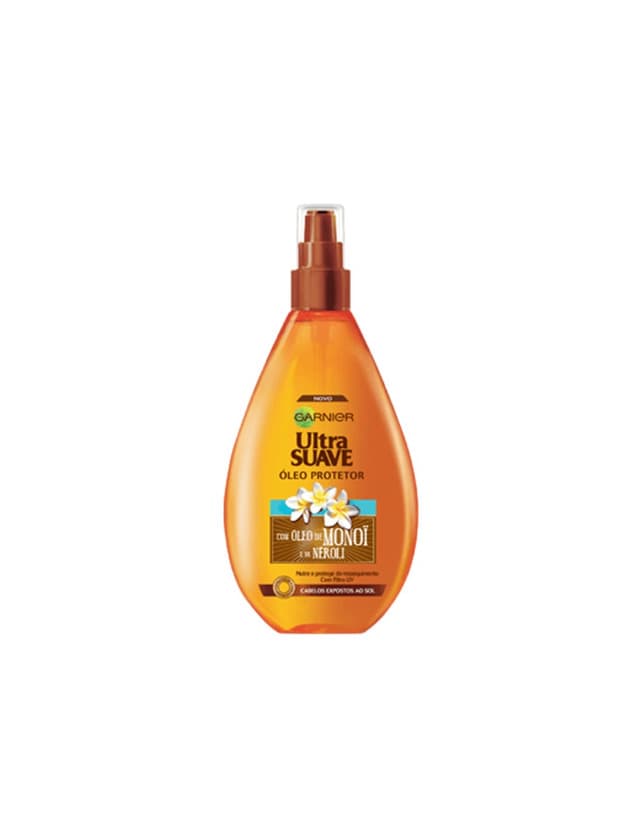 Producto Óleo protetor solar Garnier Ultra Suave