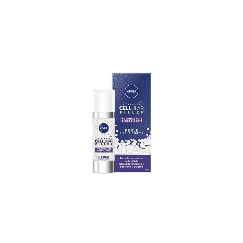 Producto SÉRUM PEARLS HYALURON CELLULAR FILLER VOLUME & CONTORNO