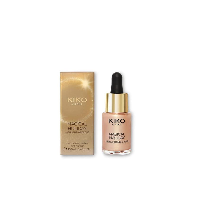 Producto KIKO MILANO- Iluminador líquido