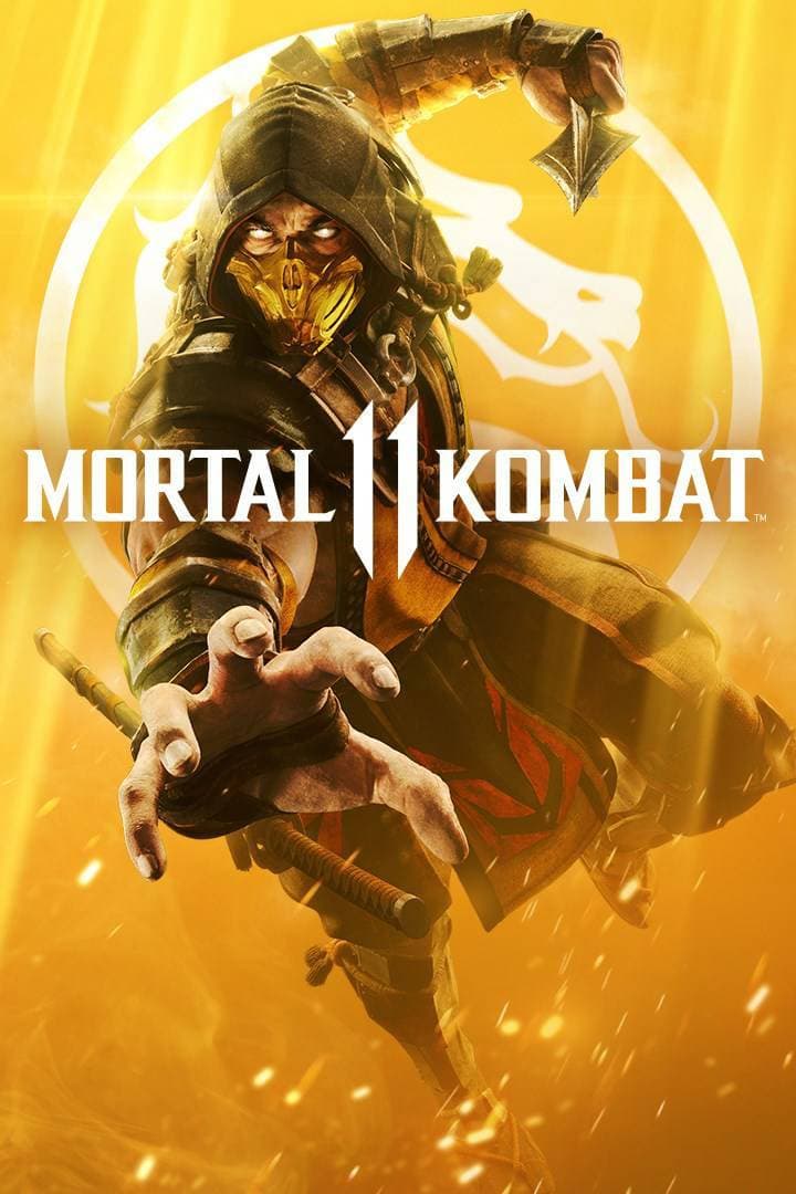 Fashion Mortal Kombat 11