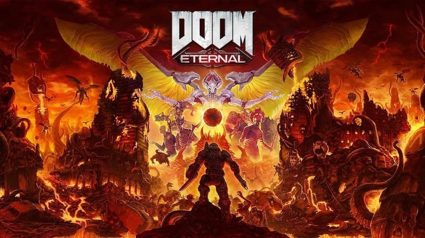 Fashion DOOM Eternal | Bethesda.net