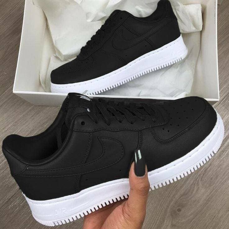 Moda Nike Air Force