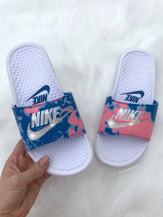 Moda Chinelos Nike