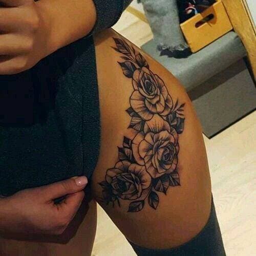 Moda Tatuagem 