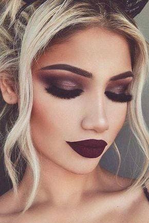 Fashion Ideias de maquiagem 💄